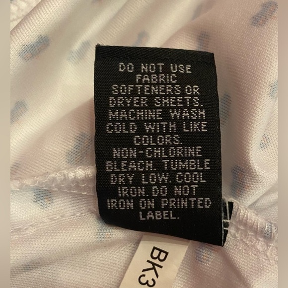 PRO TOUR Men's CoolPlay Short Sleeve Golf Polo Shirt VW Bus Graphic Size Medium - Picture 6 of 8